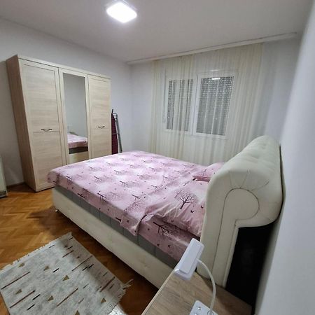 Apartment Vuk Podgorica Buitenkant foto