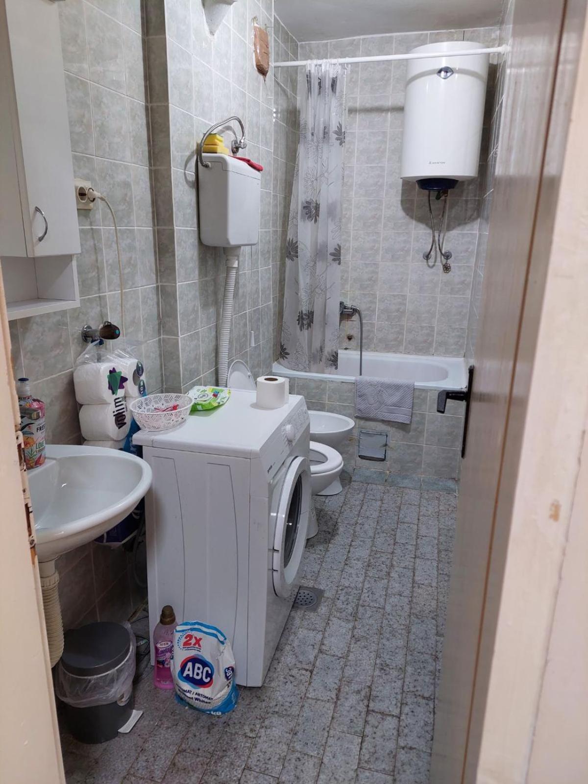Apartment Vuk Podgorica Buitenkant foto