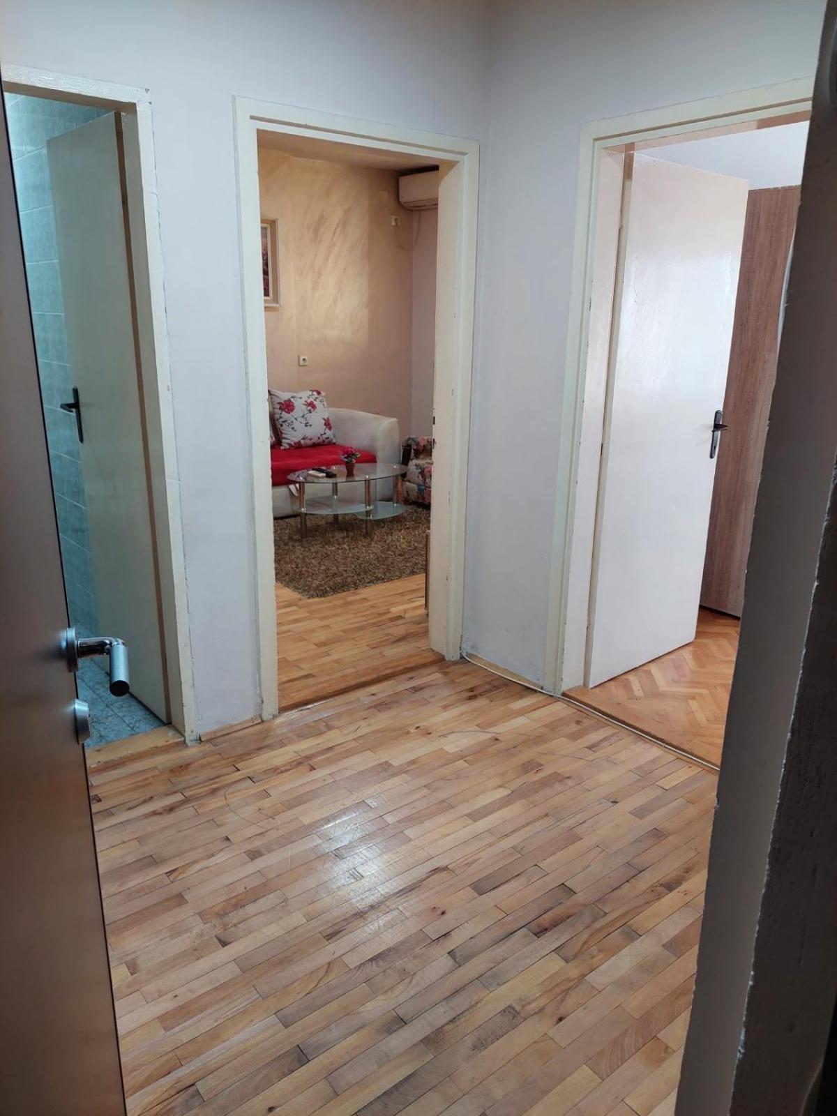 Apartment Vuk Podgorica Buitenkant foto