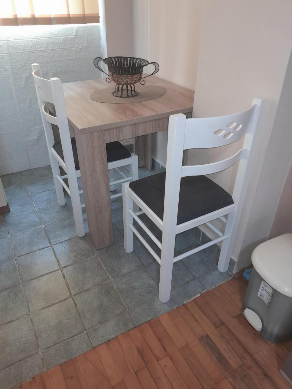 Apartment Vuk Podgorica Buitenkant foto